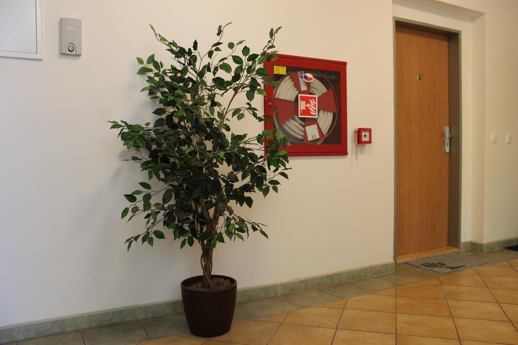 Apartment Promenada Poděbrady Esterno foto