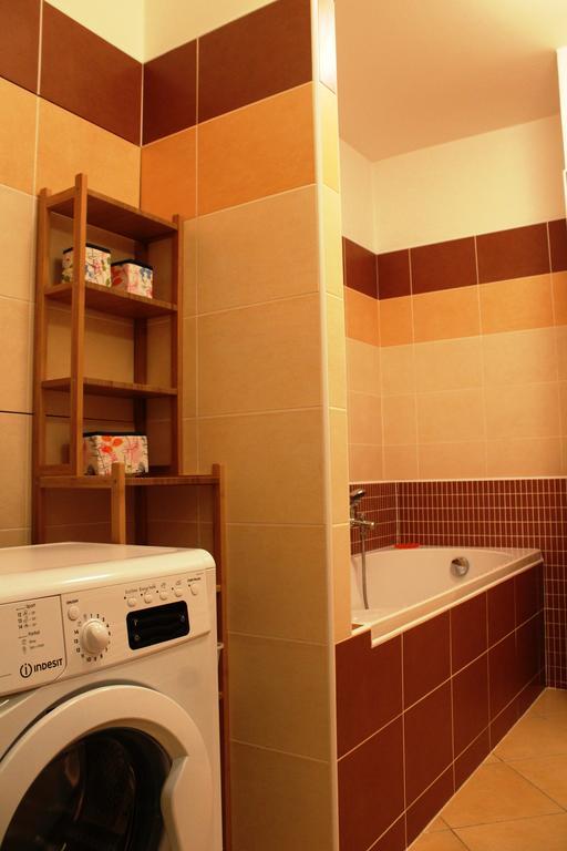 Apartment Promenada Poděbrady Esterno foto