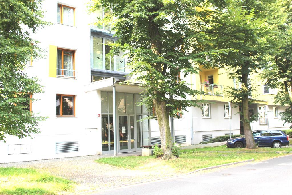 Apartment Promenada Poděbrady Esterno foto