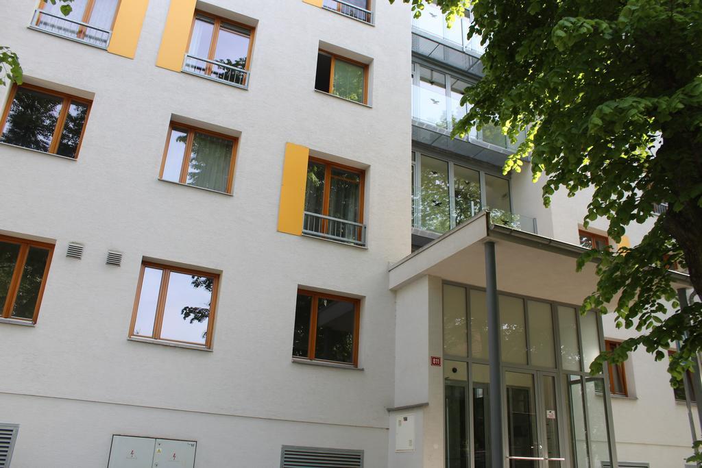 Apartment Promenada Poděbrady Esterno foto