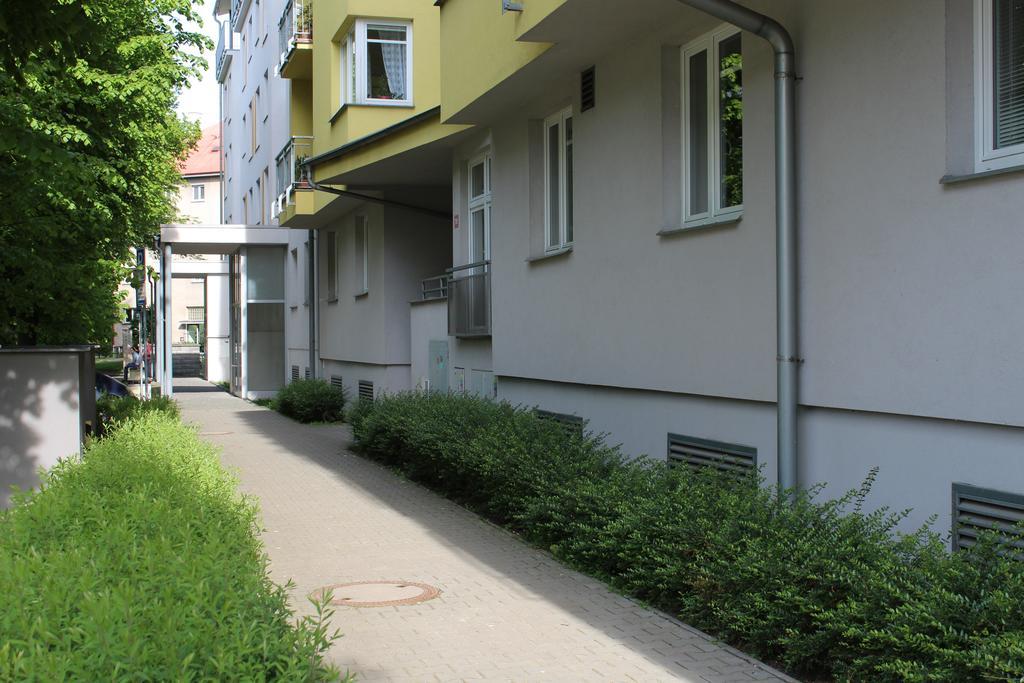 Apartment Promenada Poděbrady Esterno foto