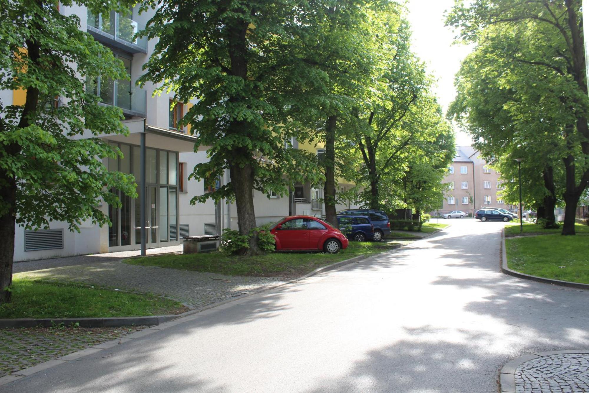 Apartment Promenada Poděbrady Esterno foto