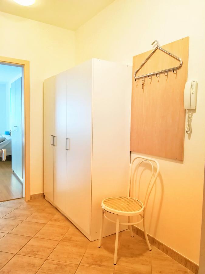 Apartment Promenada Poděbrady Esterno foto