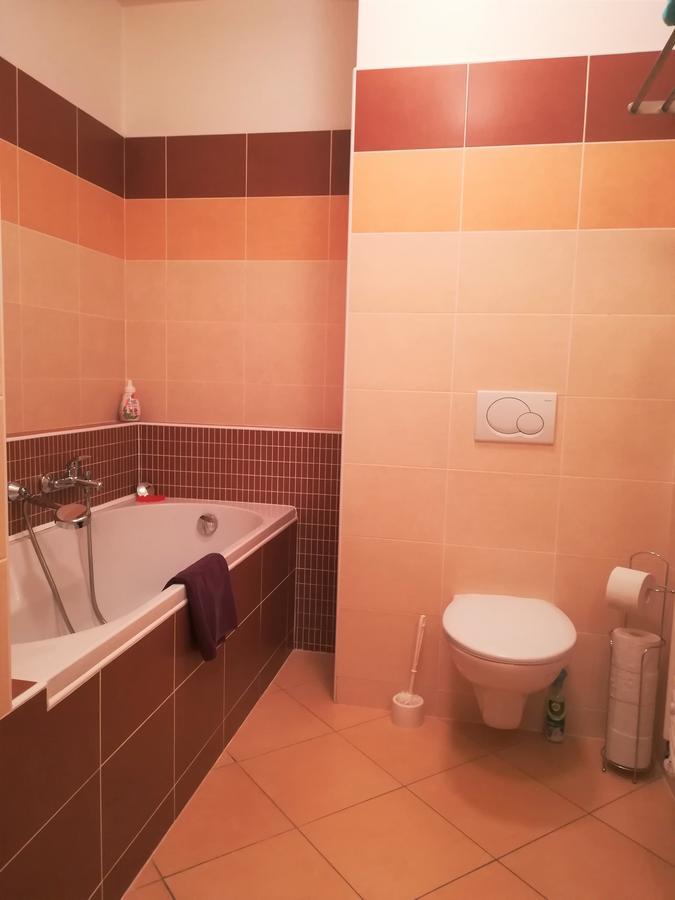 Apartment Promenada Poděbrady Esterno foto
