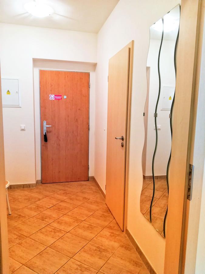 Apartment Promenada Poděbrady Esterno foto