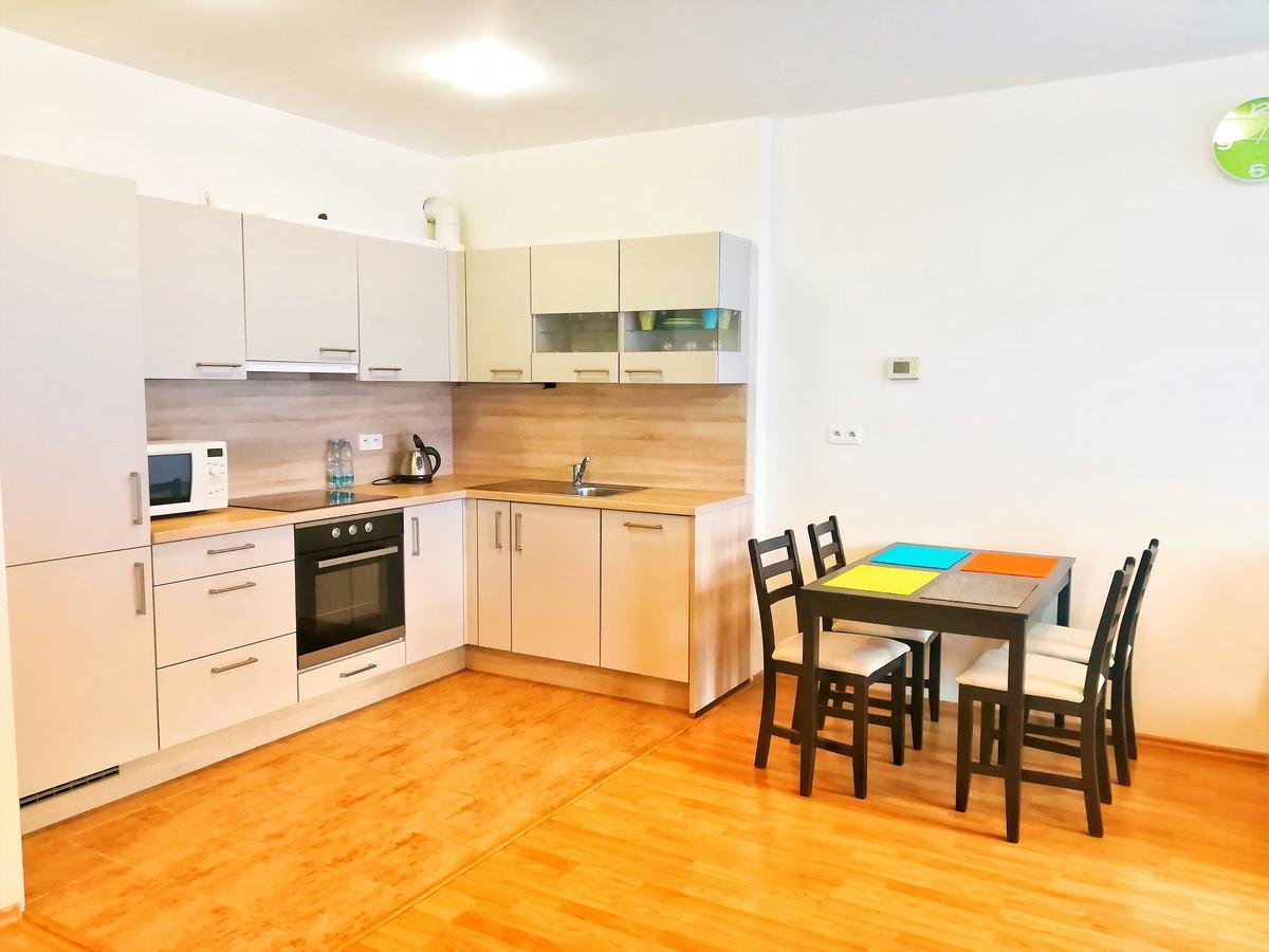 Apartment Promenada Poděbrady Esterno foto