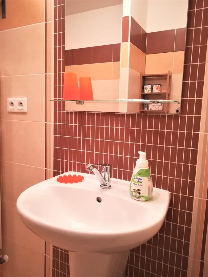 Apartment Promenada Poděbrady Esterno foto