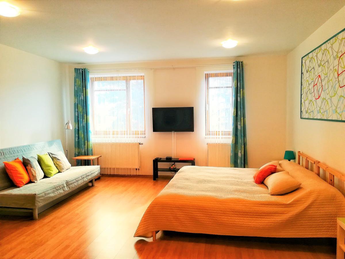 Apartment Promenada Poděbrady Esterno foto