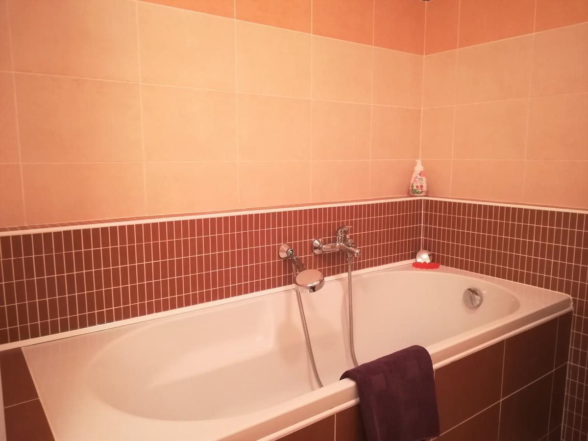 Apartment Promenada Poděbrady Esterno foto